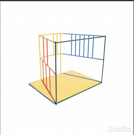 Спортивный комплекс детский, шведская стенка