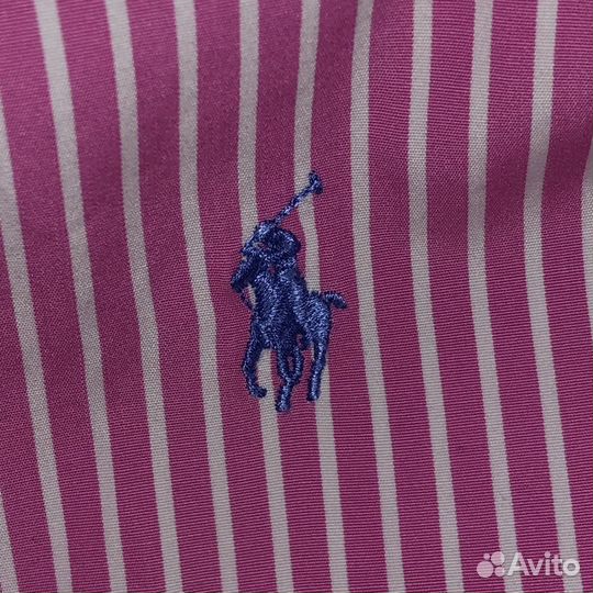 Рубашка polo ralph lauren оригинал