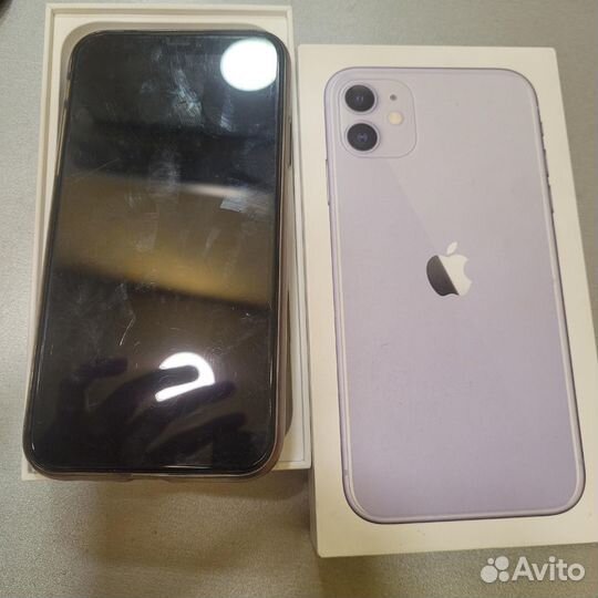 iPhone 11, 128 ГБ