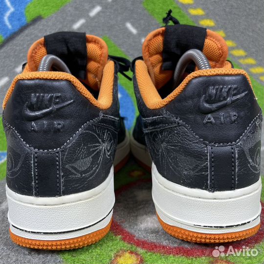 Nike Air Force 1 Halloween Оригинал