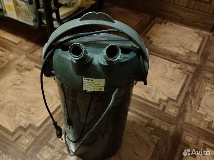 Внешний фильтр