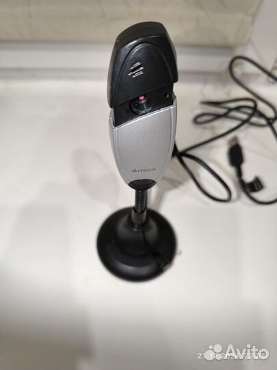 Веб камера с микрофоном A4tech