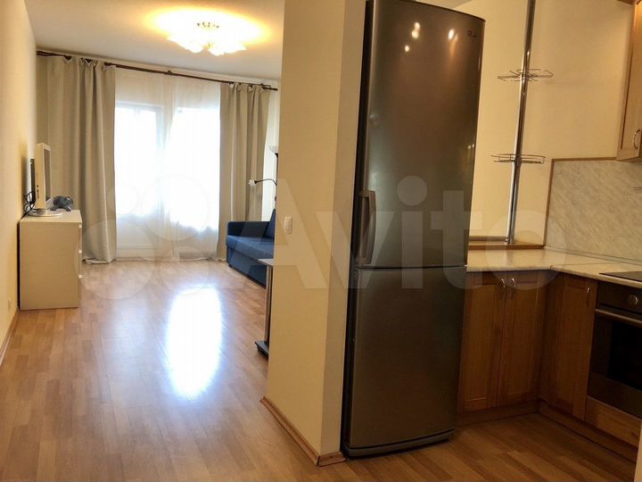 2-к. квартира, 62 м², 5/15 эт.