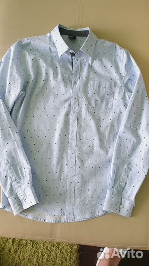 Рубашка для мальчика 170