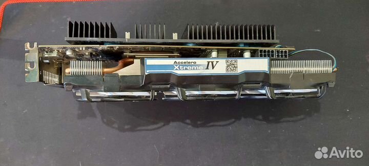 Видеокарта amd r9 290x