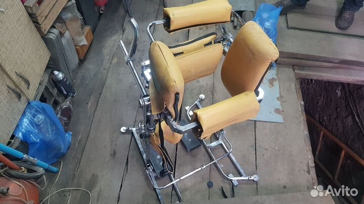 Параподиум динамический