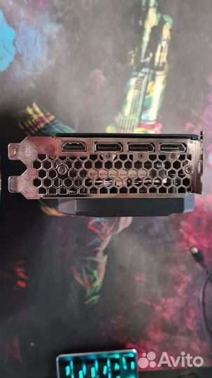 Palit GeForce RTX 3070 Ti GamingPro