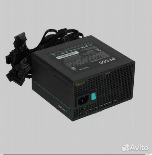 Блок питания Deepcool pf550d