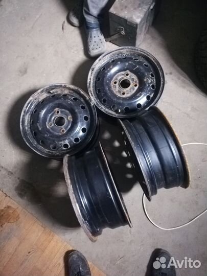 Диски r 15 лачетти