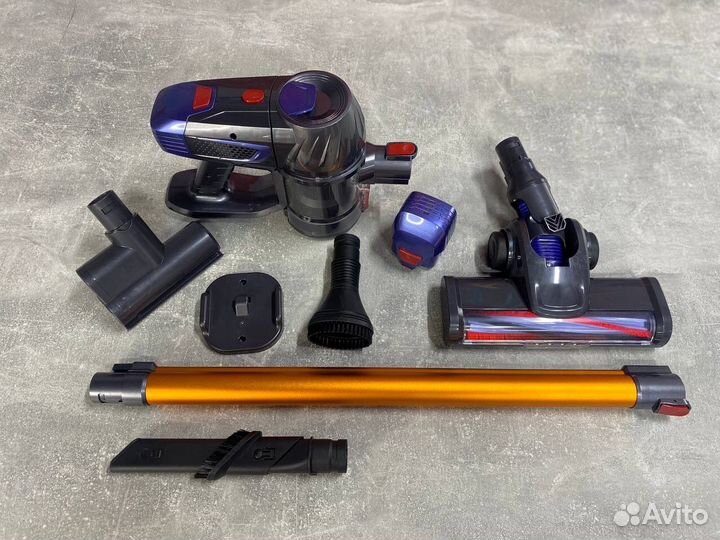 Пылесос вертикальный беспроводной