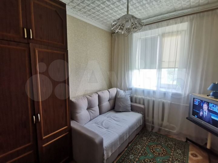 3-к. квартира, 58 м², 6/6 эт.