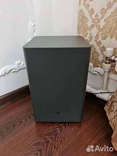 Саундбар JBL Bar 2.1 Deep Bass