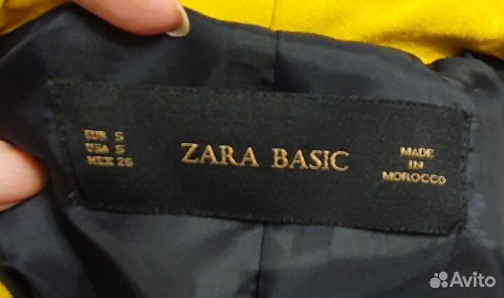 Пиджак Zara
