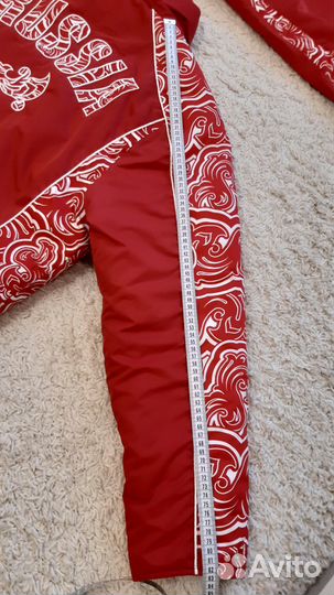 Зимний костюм мужской