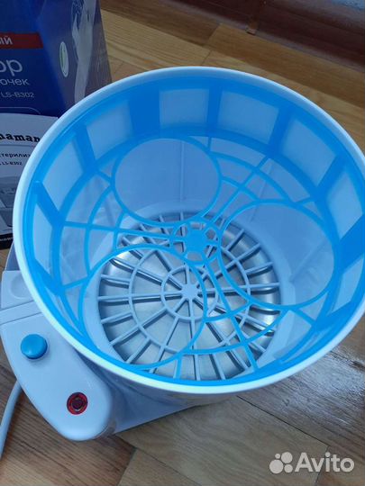 Стерилизатор для бутылочек maman