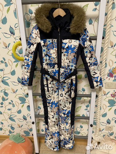 Poivre blanc комбинезон