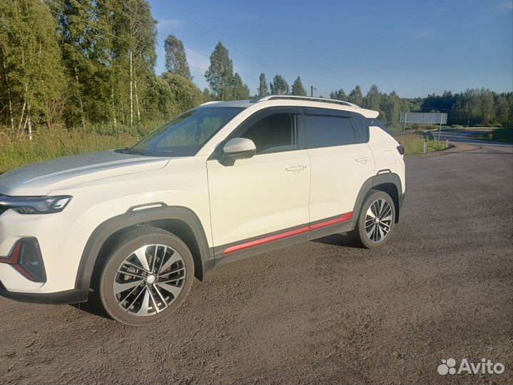 Changan CS35 Plus 1.4 AMT, 2023, 27 000 км
