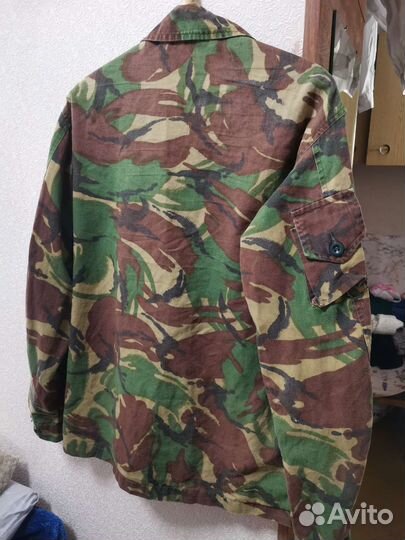 Военная рубашка