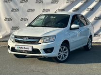 ВАЗ (LADA) Granta 1.6 MT, 2017, 76 000 км, с пробегом, цена 675 000 руб.