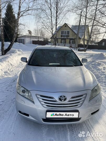 Toyota Camry 3.5 AT, 2008, 238 000 км