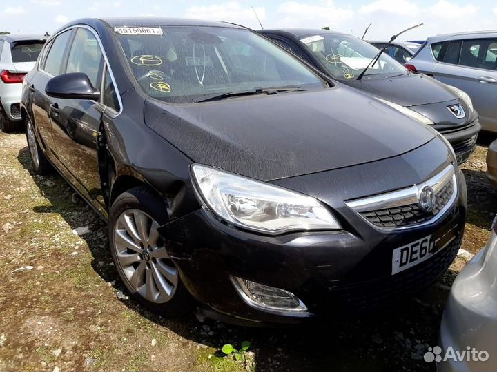 Дисплей Opel Astra J (2010-2017)