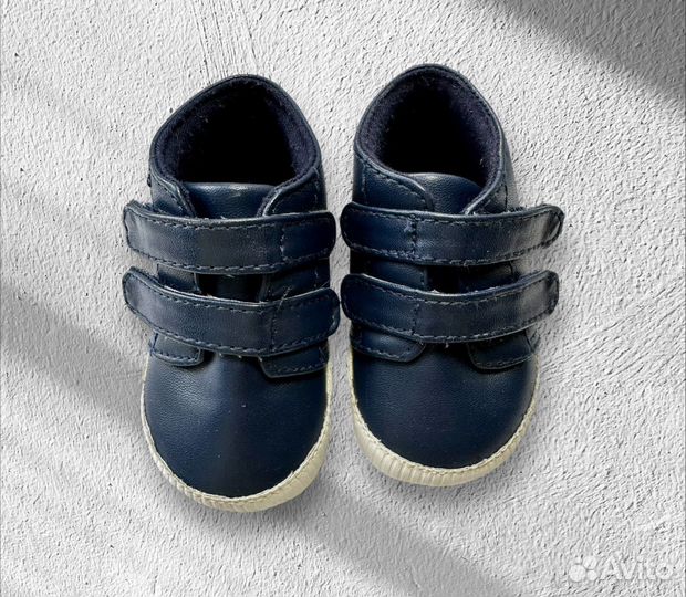 Пинетки chicco размер 18