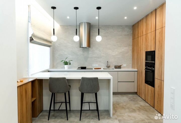 Кухня от производителя на заказ