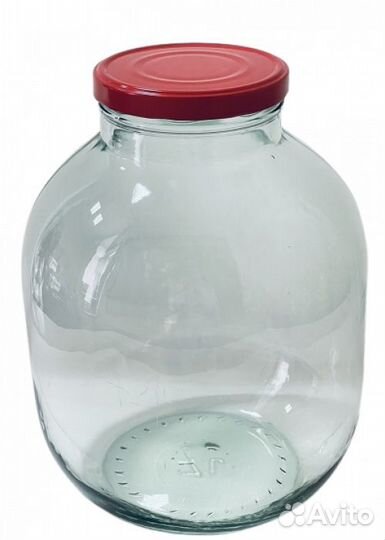 Стеклянные баллоны, бутыли. Челябинск