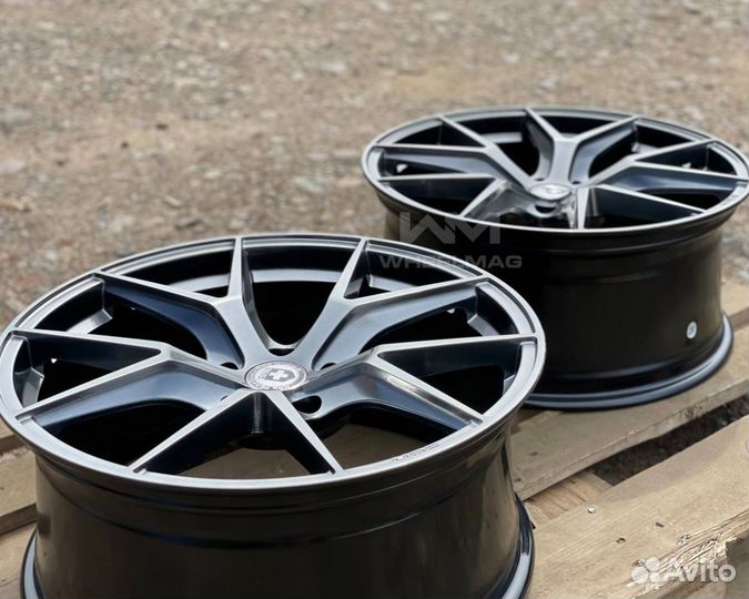 New в наличии R19 5x114,3 HRE P101 Hyper