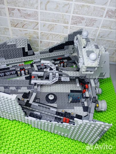 Lego 75055. Звёздный разрушитель. Новый. Ориг