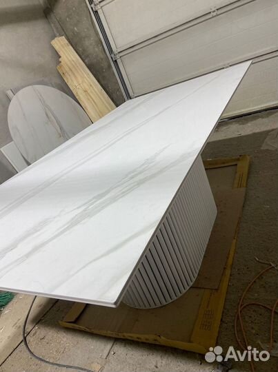 Стол под мрамор