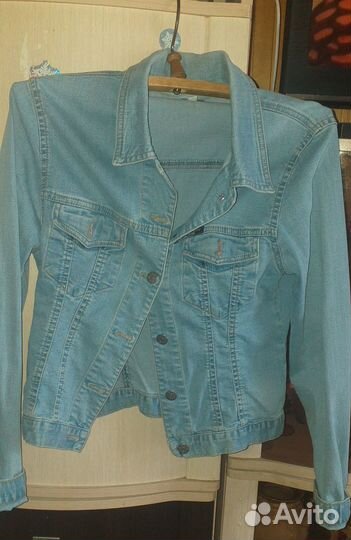 Вещи пакетом на девочку 42 44 46