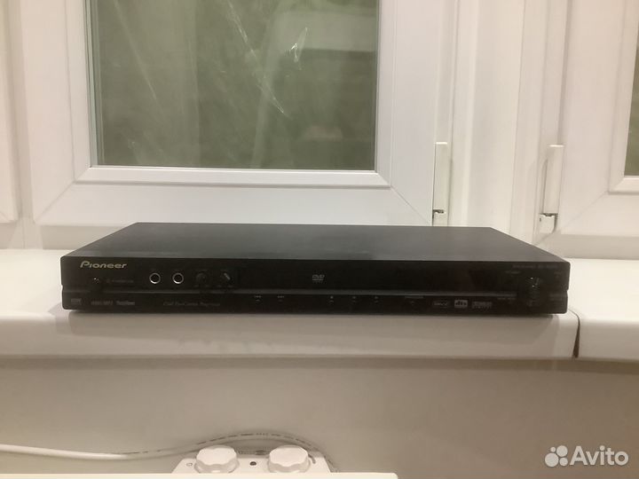 Dvd плеер Pioneer