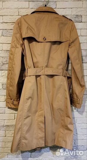 Тренч Massimo dutti