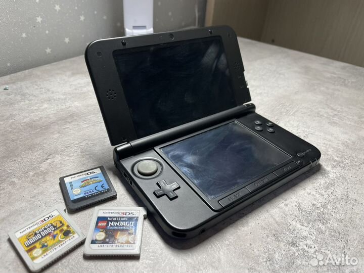 Nintendo 3DS xl