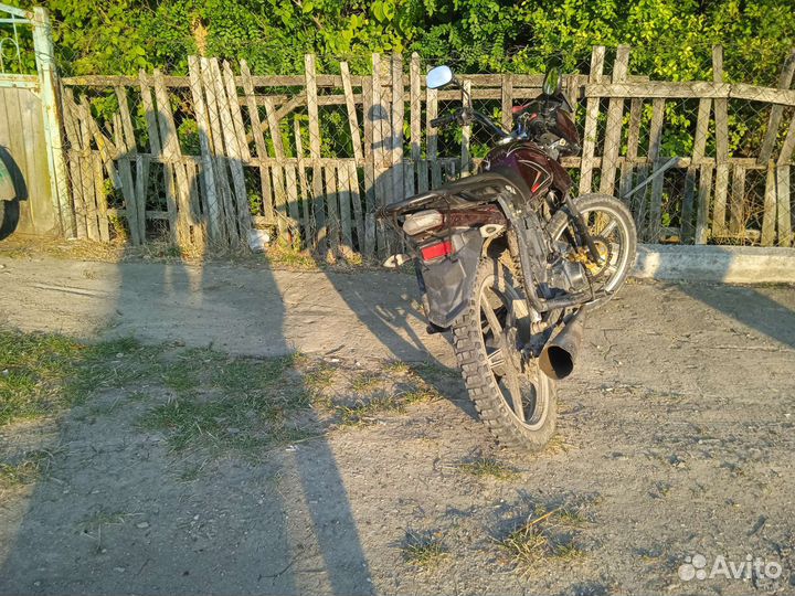 Продам Альфу 110 кубов