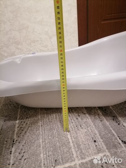 Ванночка для купания новорожденного