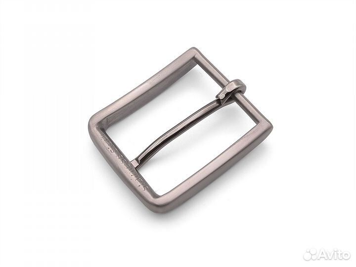 Пряжка для ремня 35 мм нержавеющая сталь
