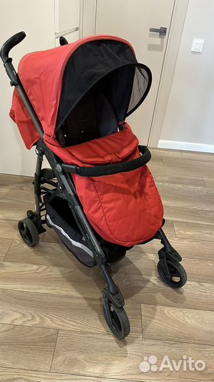 Коляска прогулочная Peg Perego Si