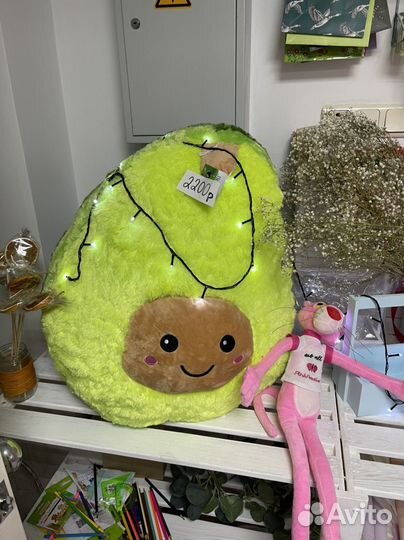 Мягкая игрушка медведь 140см