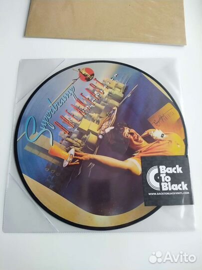 Supertramp LP 2 альбома. Виниловые пластинки