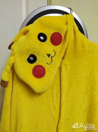 Кигуруми Пикачу (XS,S)