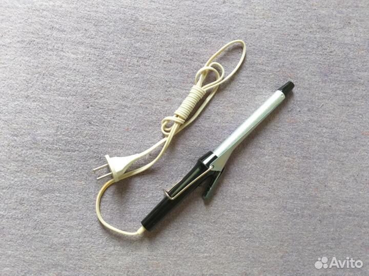 Электрощипцы для завивки волос