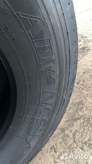 Грузовые шины Advance 315/80 R 22.5