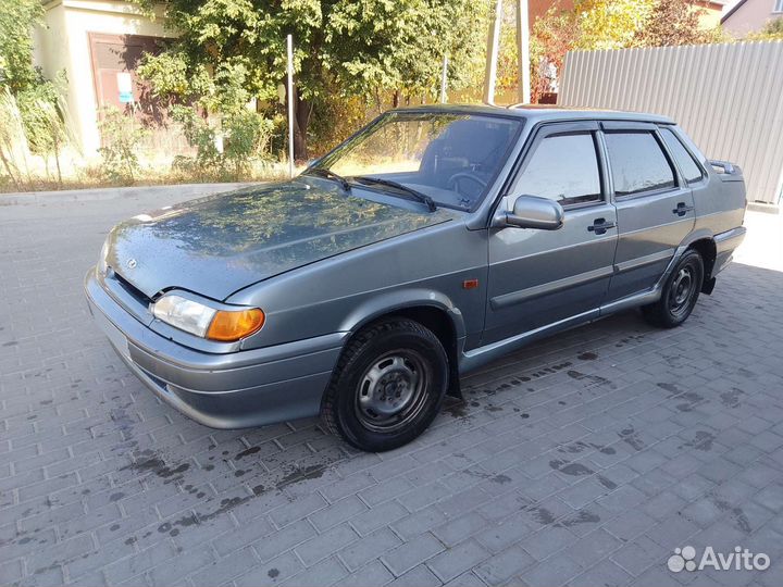 ВАЗ 2115 Samara 1.6 МТ, 2010, 125 000 км