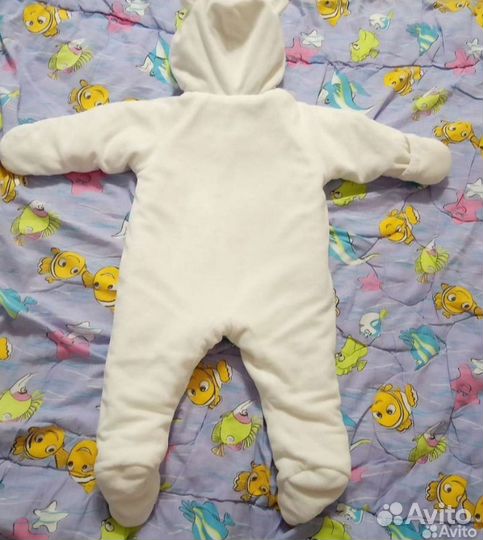 Комбинезон 74 см