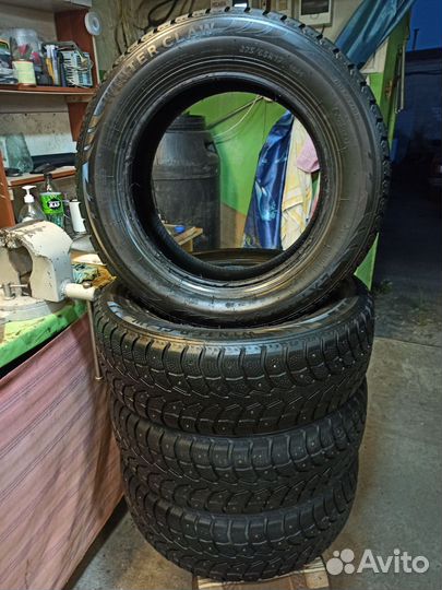 Interstate Winter Claw Extreme Grip MX 225/65 R17 102S