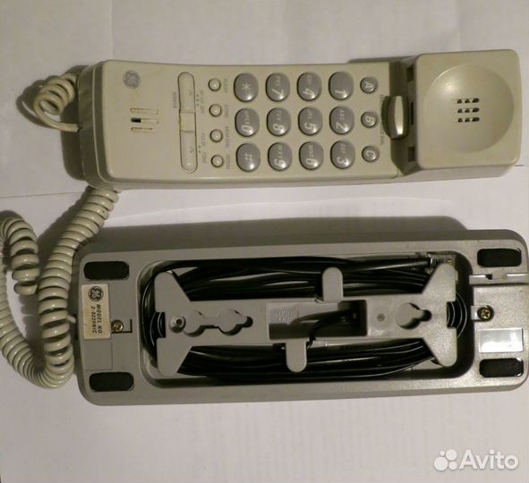 Аппарат телефонный стационарный