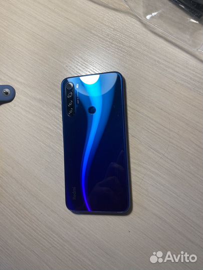Телефон xiaomi note 8