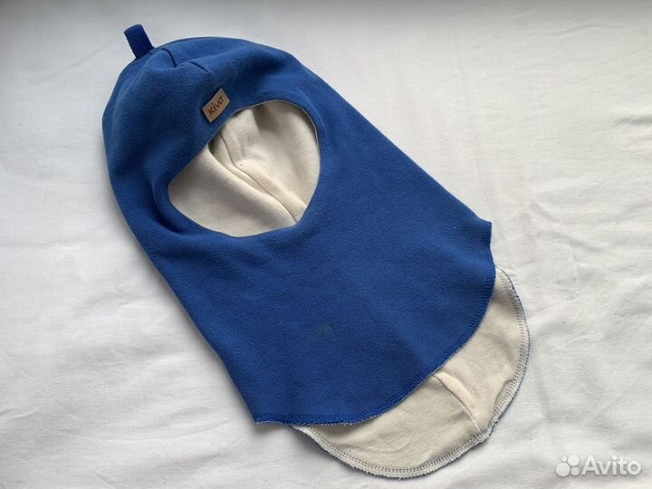 Шапка шлем для мальчика 50 52 rеima kivаt crokid